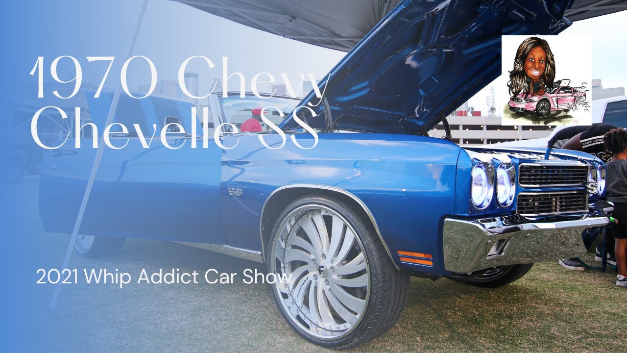 Gorgeous 1970 Chevy Chevelle SS on Forgiato Wheels at 2021 Whip Addict ...