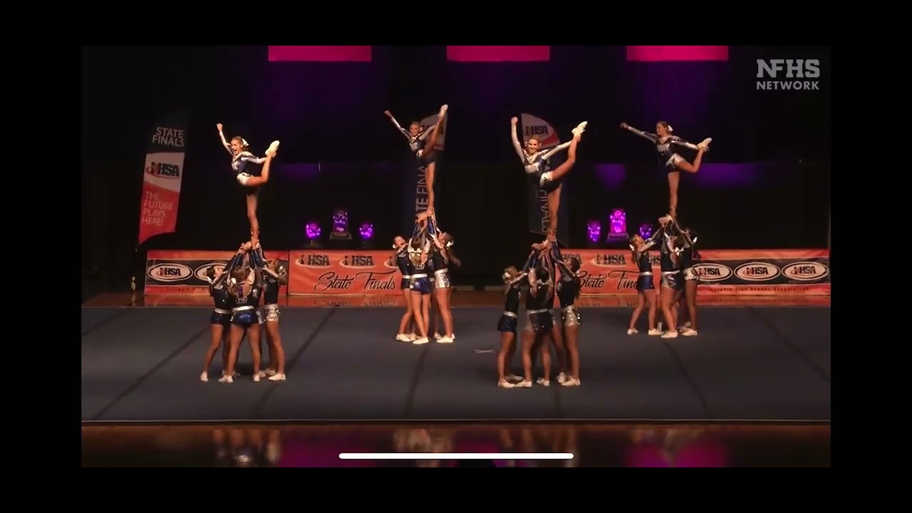 lincoln-way-east-high-school-ihsa-state-cheerleading-finals-2023-youtube