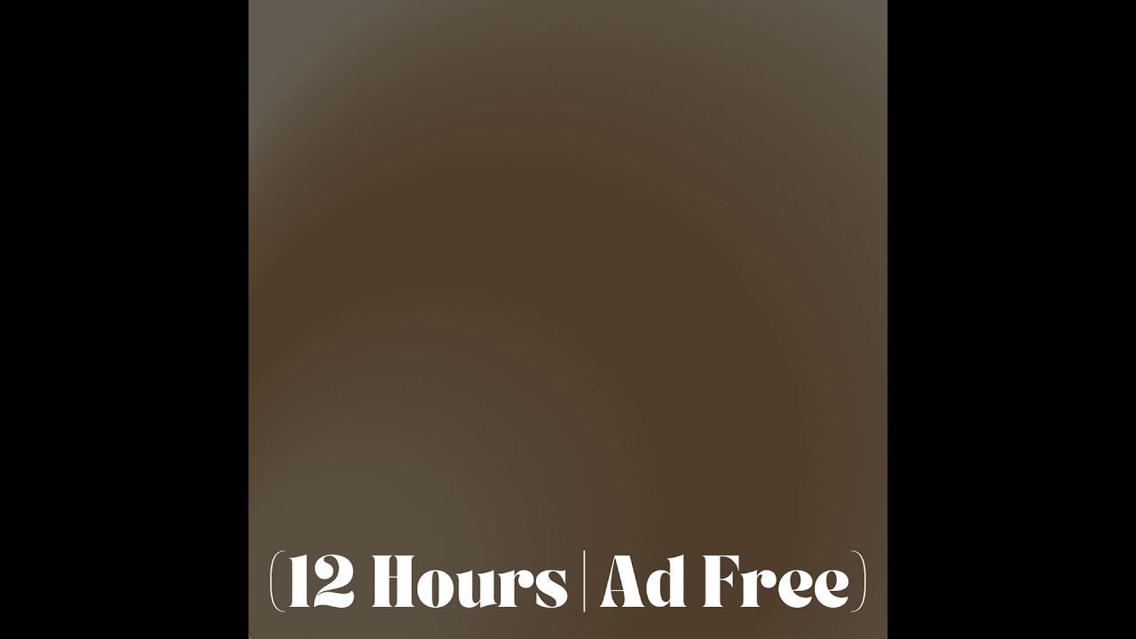 🤎 Deep Brown Noise for Better Sleep | The Most Powerful Brown Noise | Screen Fades to Black | Sle...