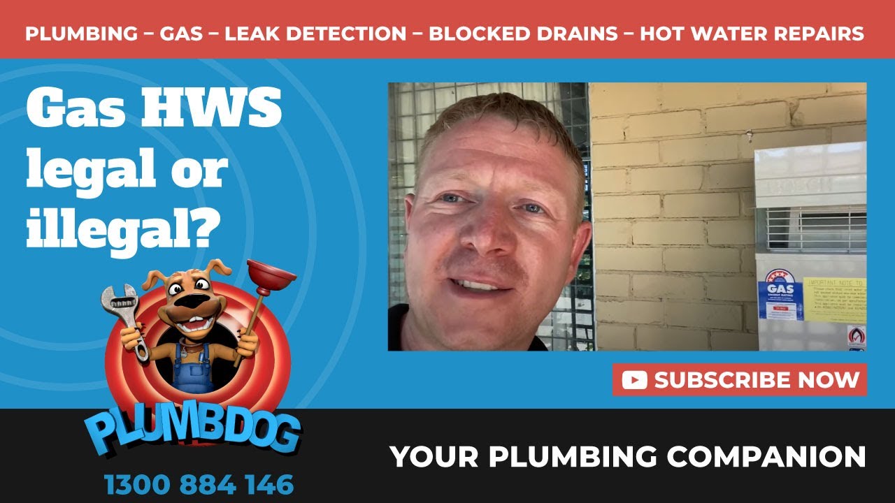 Gas Hot Water Systems Legal Locations And Illegal Installation