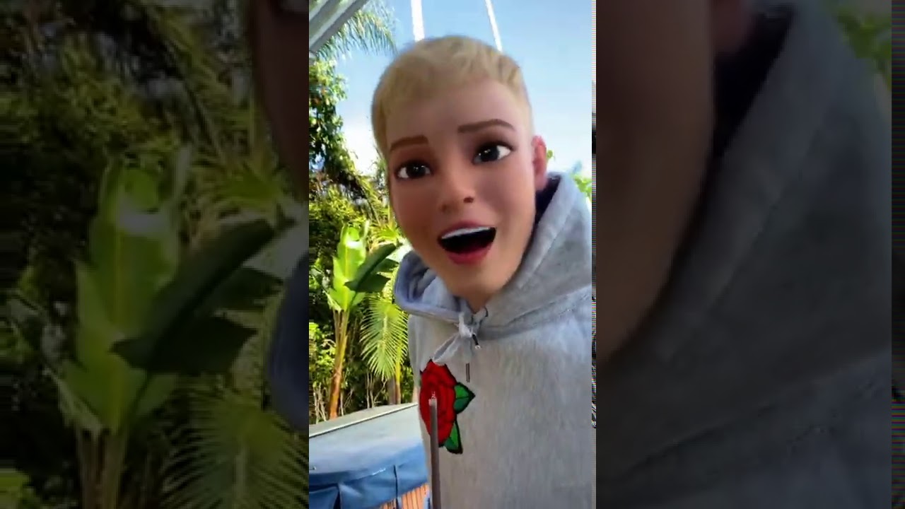 FaZe Clan tries Anime Filters! Can you guess who the Last One Is?