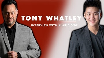 🌠 How to start a side hustle with no money | Tony Whatley and Alaric Ong