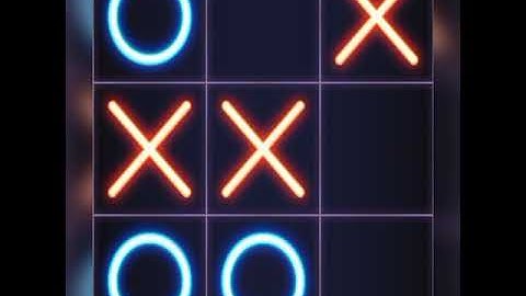 Digital Tic Tac Toe Game #shorts