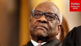 What Was The Objection? Clarence Thomas Presses Attorney On Alleged Discrimination In Jury Case