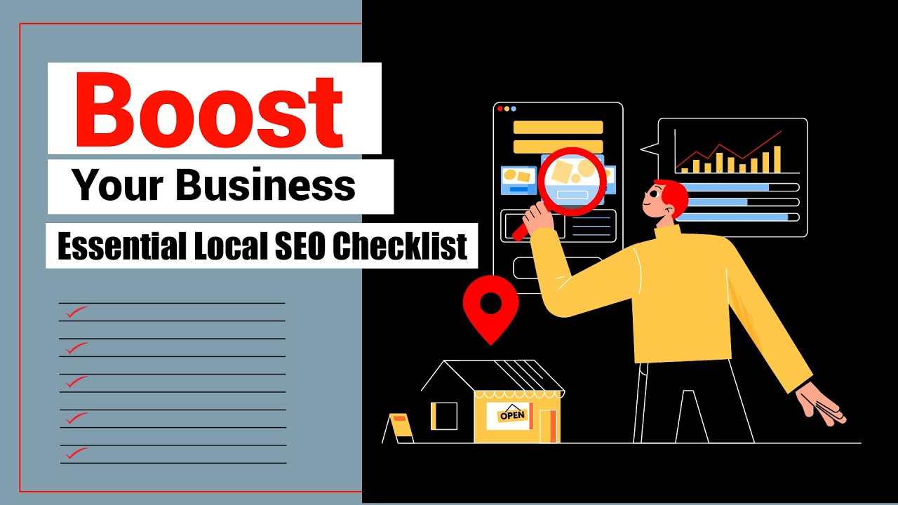 Monthly Local SEO Checklist: Boost Your Business Visibility