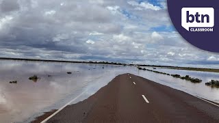 Australia's Inland Floods - Behind the News