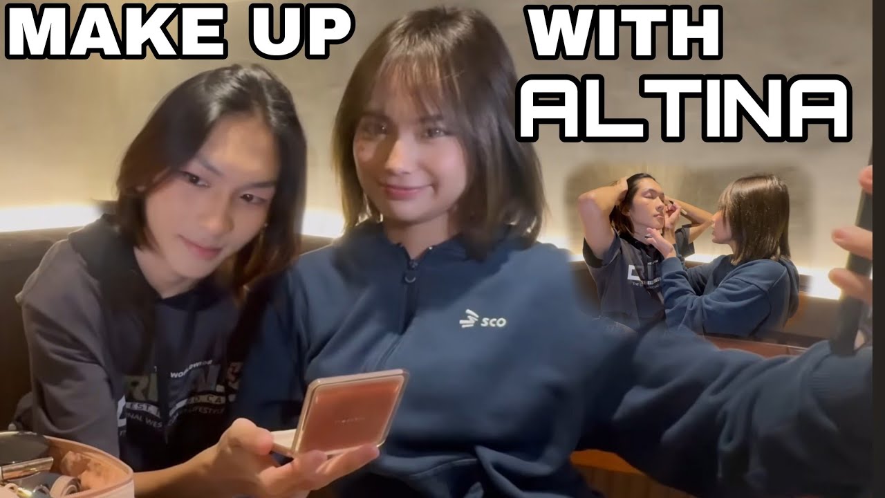 MAKE UP | ALTINA & BATOSAY