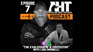 "the Evolution Of A Protector" With Luigi Mondelli