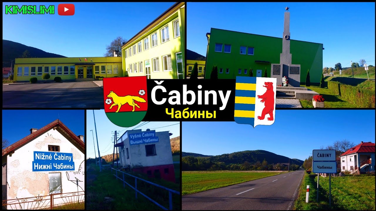 Čabiny