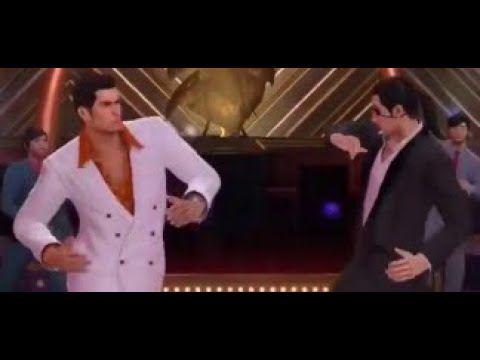 The Saints and The Sinners - Friday Night