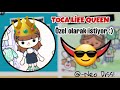 Toca lfe queen zel olarak styor   n5261 diss 