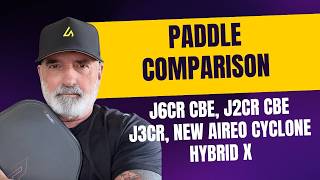 🔥 J6CR vs J2CR vs J3CR vs NEW AIREO Cyclone Hybrid X | Review