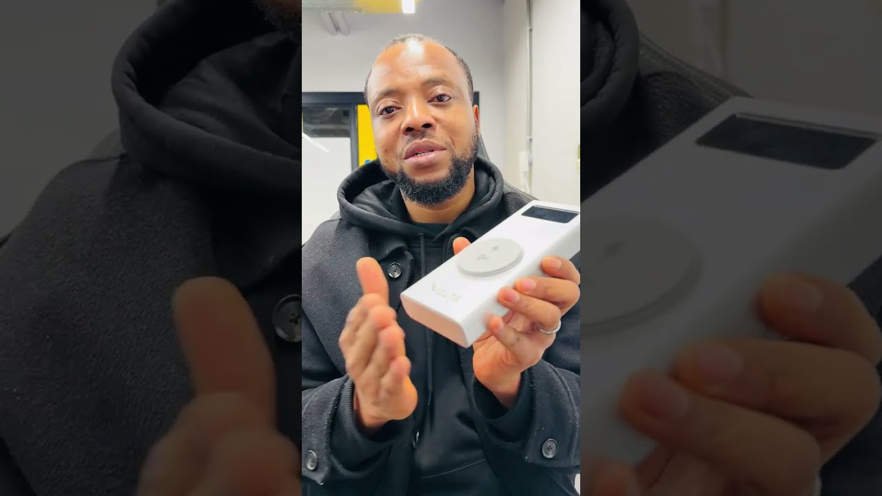 VoltaGo MAX 27,000 mAH  Power Bank & Modular Wireless Watch Charger