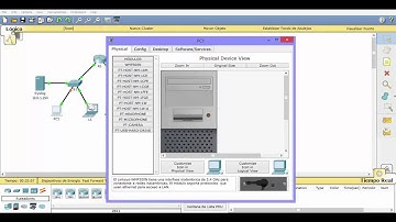 CCNA4v5 - Capitulo 8 - Supervision de la Red