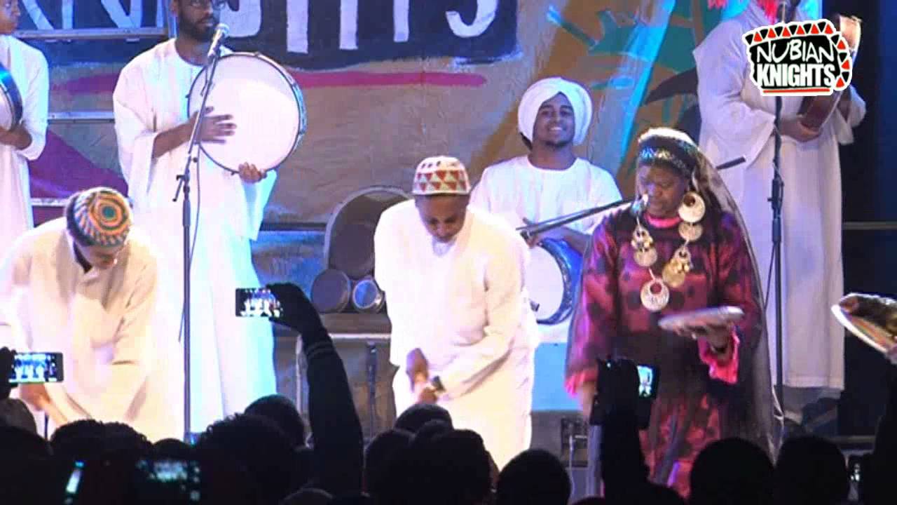 Nubian Knights-فرسان النوبة