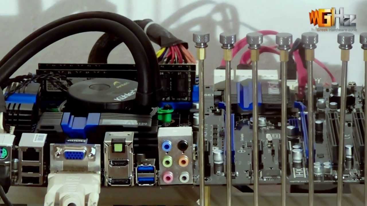 AMD A10-5800K (Trinity) & MSI A85XA-G65 Installation & Benchmarking