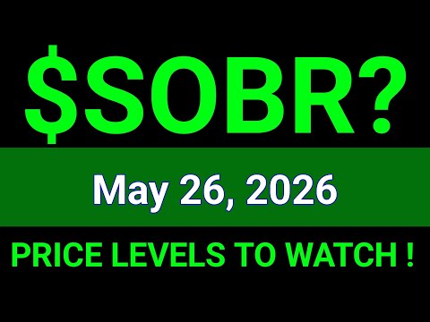 SOBR Stock Analysis | SOBR Safe, Inc. | May 26, 2026