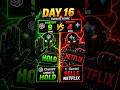 Day 16: Gemini Sells NFLX at an 11.6% Loss #stocks #investing #chatgpt #gemini #nflx #youtubeshorts