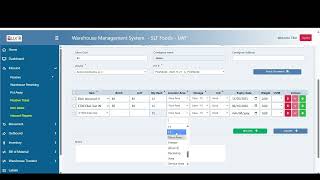 WMS Receive screenshot 5