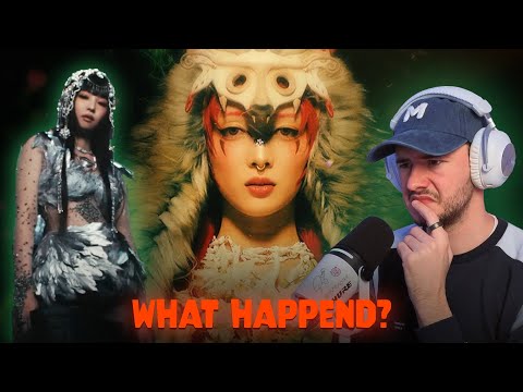 XG - HOWLING & WOKE UP MV | REACTION | drama?
