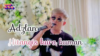 ADZLAN-HI HITANGIS KURA KUMAN-COVER