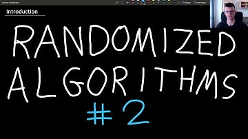 Randomized algorithms lecture #2 - birthday paradox, random shuffle, hashing
