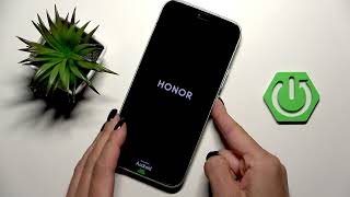 HONOR 600 Lite 5G – Soft Reset (How to Restart When Stuck) screenshot 1