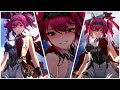 Lupa's First Appearance Cutscene (JP) | Rover Meets Lupa | Wuthering Waves 2.4