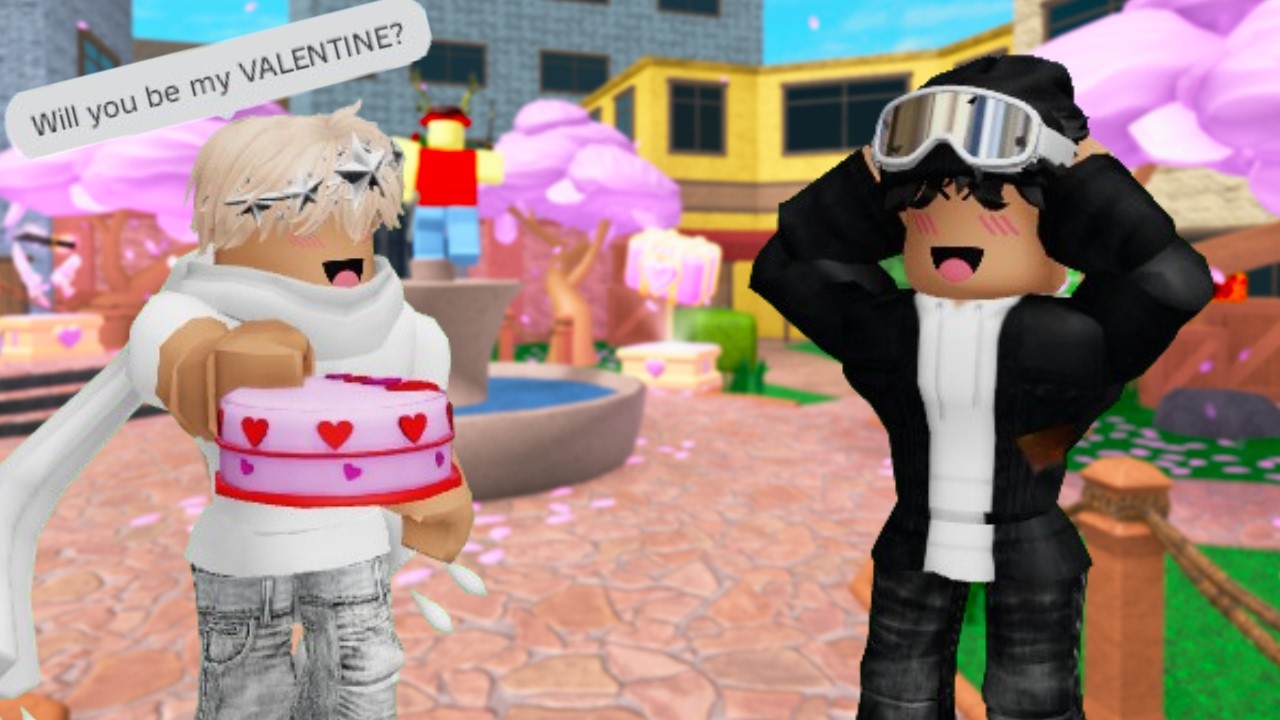 Обновление ко Дню святого Валентина в игре Murder Mystery 2! (2026)