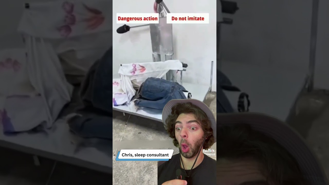 😴Sleep Consultant reacts to INSANE TikTok sleep hack