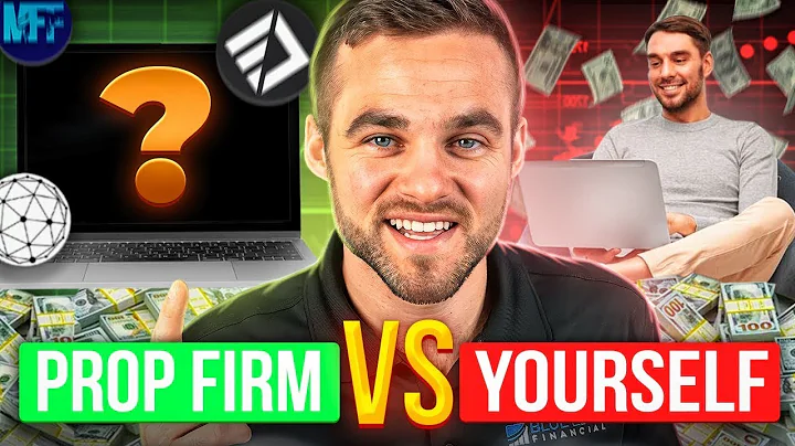 Should You Trade with a Prop Firm or Your Own Money?