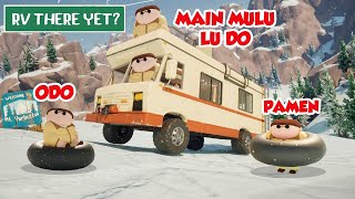 4 Bocil Naik Gunung Es Paling Ngakak Di Rv There Yet