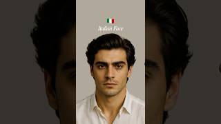 The Italian Face: From Rome to Today
