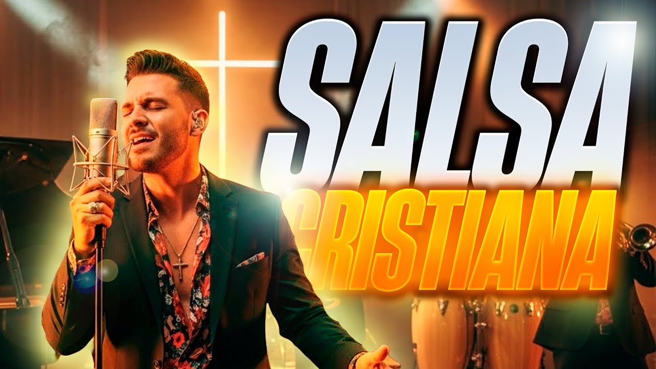 1 Hora de SALSA CRISTIANA Mix 2026 | Lo Mejor De La Salsa Cristiana | SUSCRÍBETE 🔔