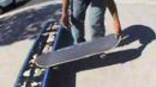 Back Tail Trick Tip?