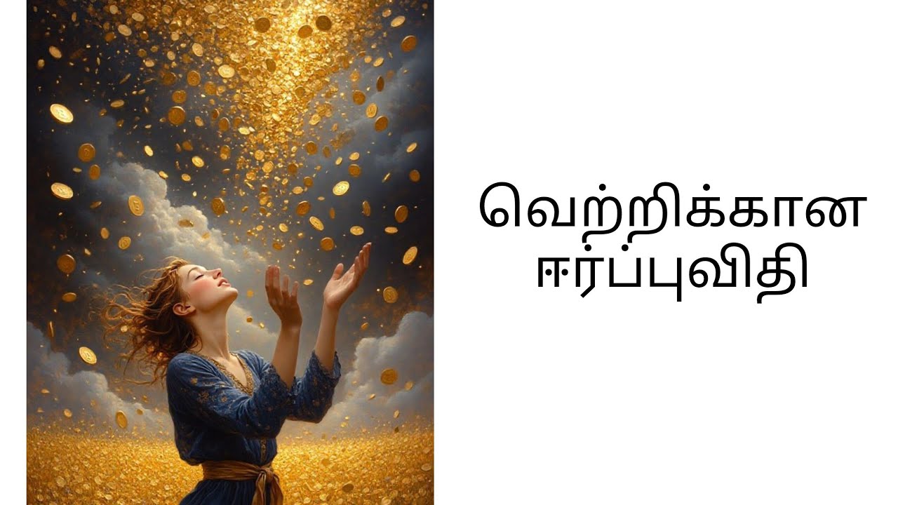 வெற்றியை ஈர்ப்பது எவ்வாறு? 