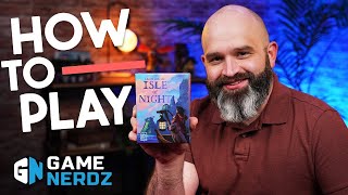 Isle of Night | How to Play