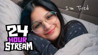 24-HOUR STREAM 🔥 BGMI LIVE 🔴