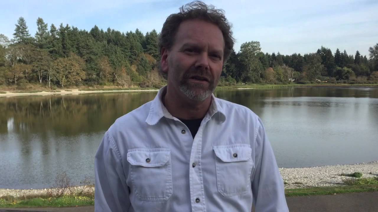 George Carroll - Motivational Speaker Seattle Washington