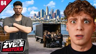 ODKRYŁEM SEKRET SWOJEJ RODZINY! - GTA V ŻYCIE GANGSTERA #84