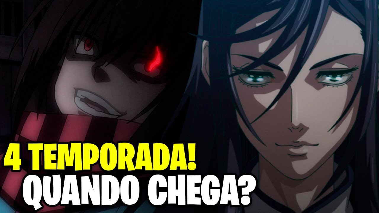 RECORD OF RAGNAROK 4 TEMPORADA | QUANDO CHEGA NA NETFLIX?