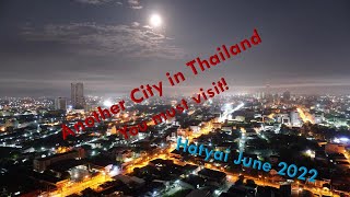 Hatyai Songkhla City Sky Line View 2022