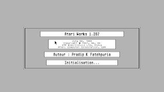 Famous Atari ST cooperative multitasking Wealth