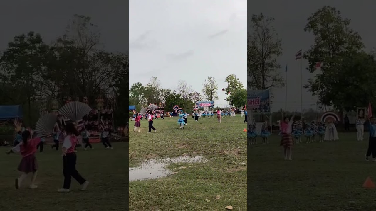 บรรยากาศชุลีพรเกมส์ 69