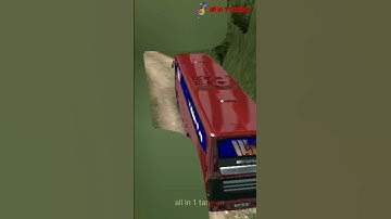 Kallada bus drive in ets2 game \\Scania bus tamilnadu