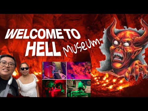 HELL MUSEUM instead of HAW PAR VILLA #singapore #adventure #funny #shorts #museum #lgbt