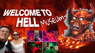 HELL MUSEUM instead of HAW PAR VILLA #singapore #adventure #funny #shorts #museum #lgbt