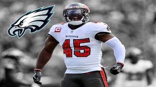 Devin White Highlights 🔥 - Welcome to the Philadelphia Eagles