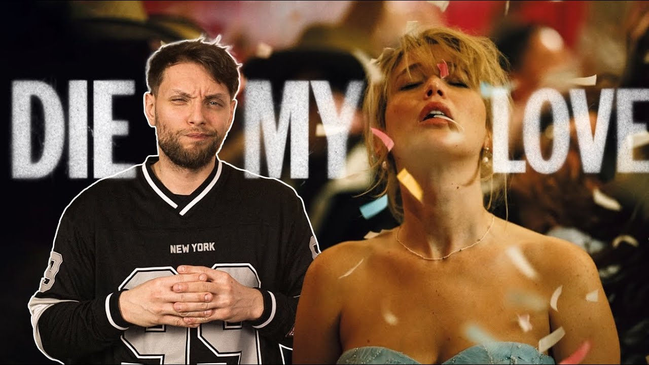 Zgiń kochanie (Lynne Ramsay) ★SzybkieRecenzje