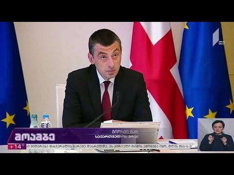სპეცოპერაცია ზუგდიდში - პოლიტიკური შეფასებები